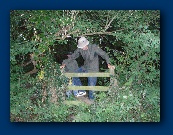 We've just found Colin @ station A